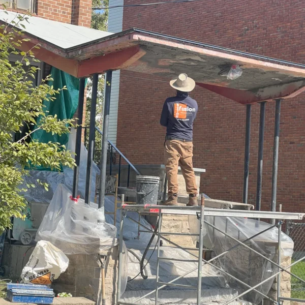 Resurfaçage de béton Montréal
